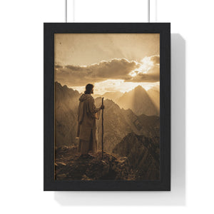 Lone Wanderer Wallart