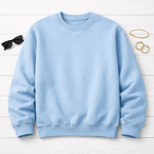 Gildan Flat Lay