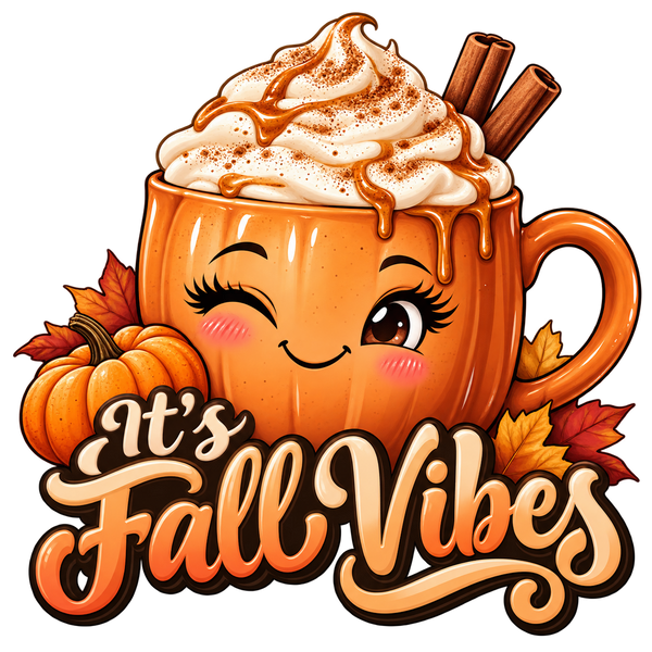 Fall Vibes Mug