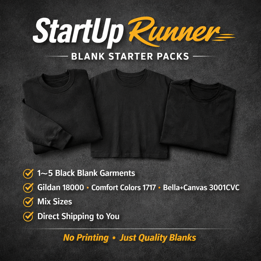 StartUp Runner