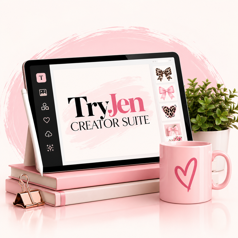 Try Jen Creator Suite