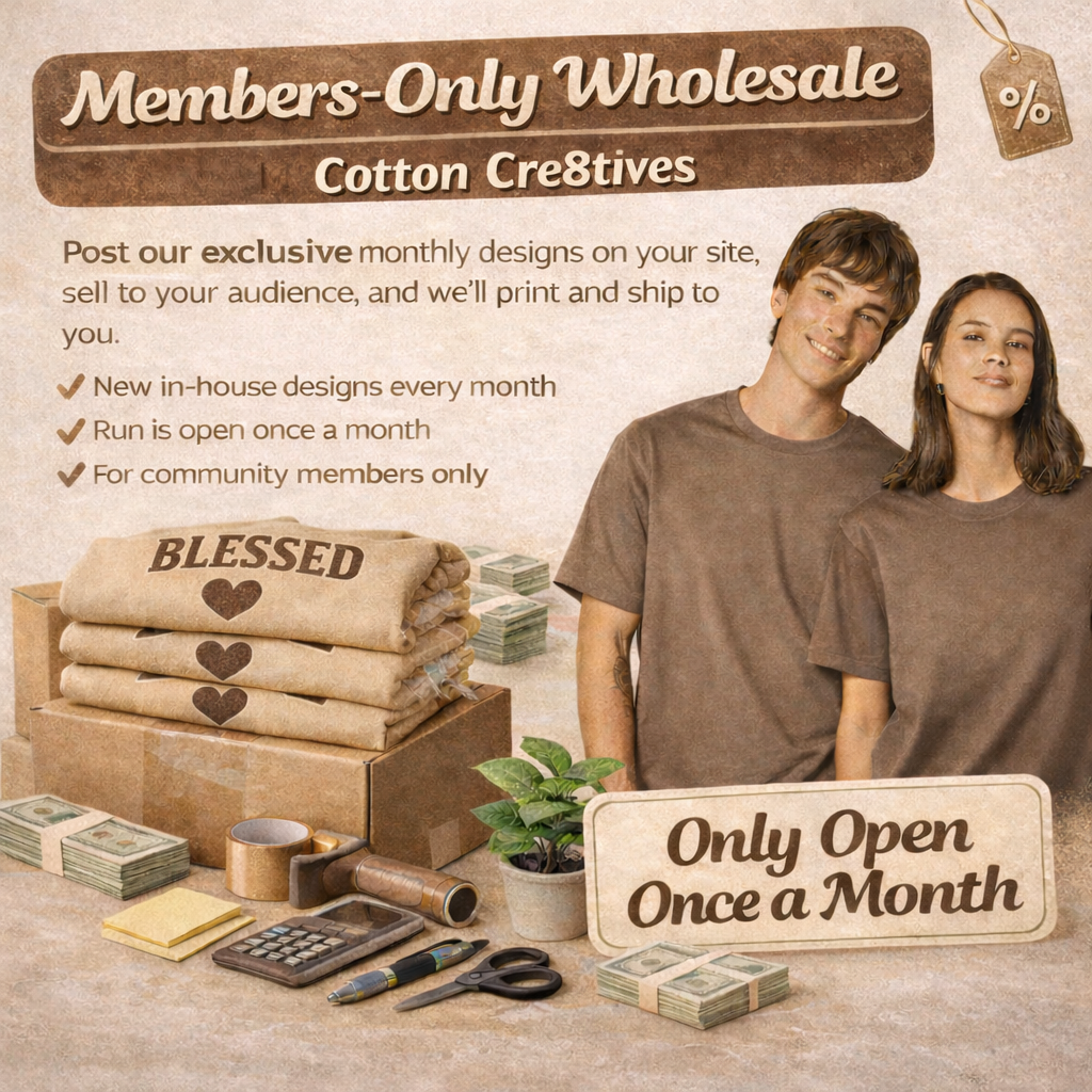 Members Only Wholesale