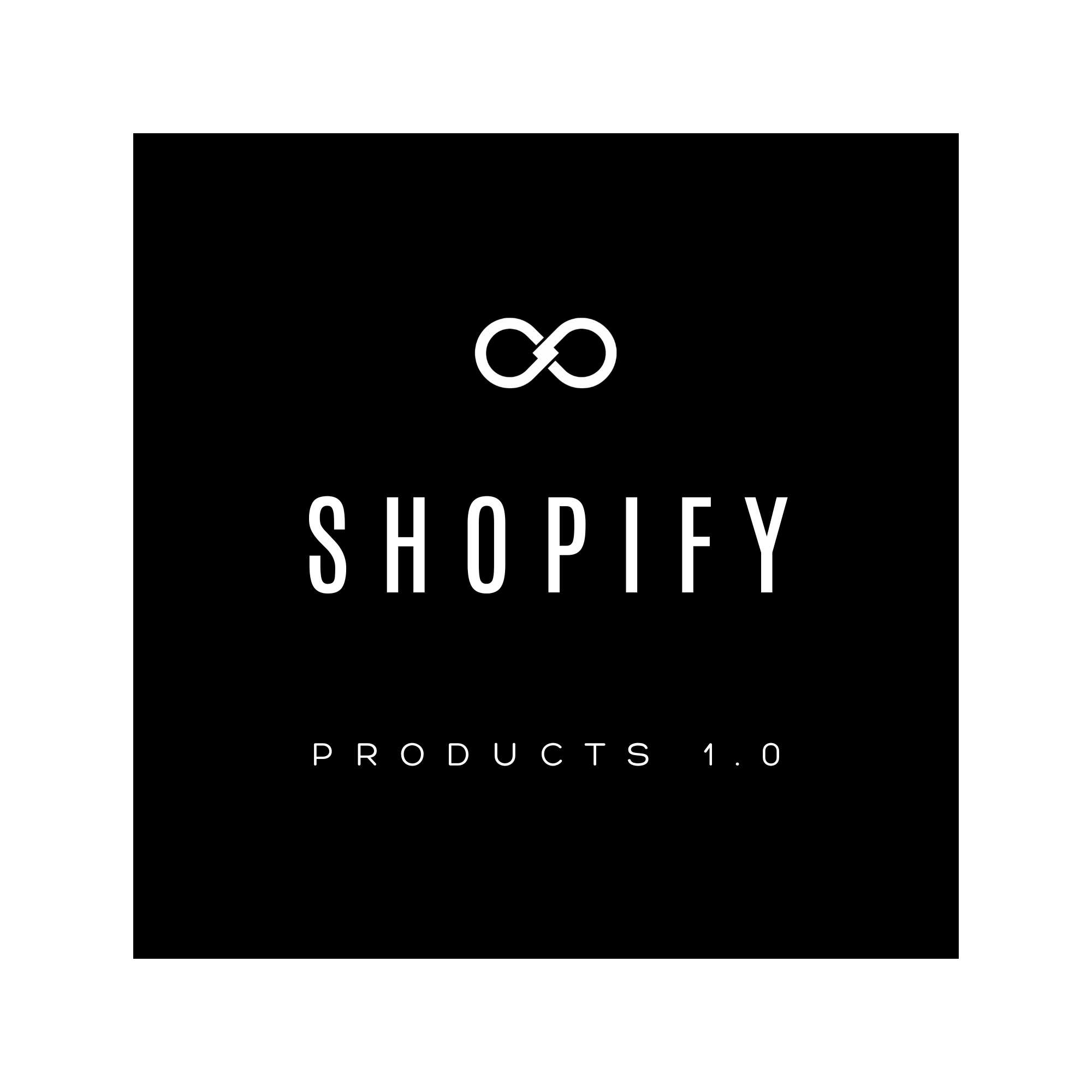 Shopify Products 1.0