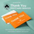 Thank You Cards